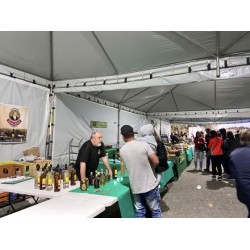 Resultado das inscrições para participar da II Festa Do Agricultor de Campo Largo